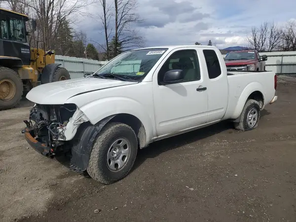 1N6BD0CTXHN748267 2017 NISSAN NAVARA (FRONTIER) - Image 1