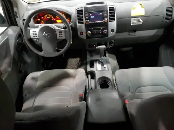 1N6BD0CTXHN748267 2017 NISSAN NAVARA (FRONTIER) - Image 8