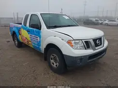 1N6BD0CTXHN757437 2017 NISSAN NAVARA (FRONTIER)