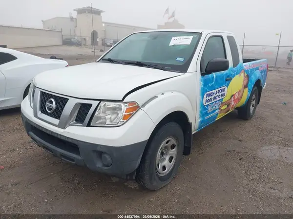 1N6BD0CTXHN757437 2017 NISSAN NAVARA (FRONTIER) - Image 2