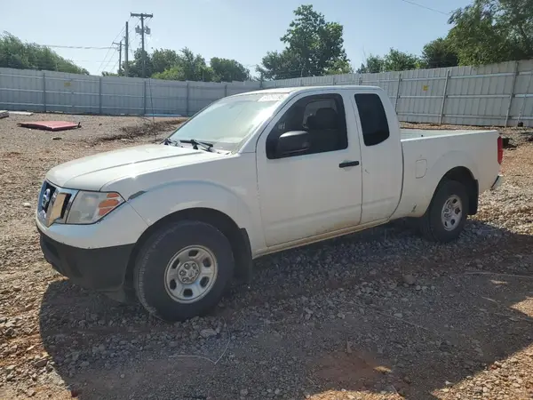 1N6BD0CTXHN757647 2017 NISSAN NAVARA (FRONTIER) - Image 1