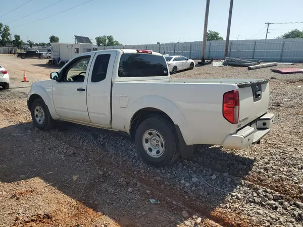 1N6BD0CTXHN757647 2017 NISSAN NAVARA (FRONTIER) - Image 2