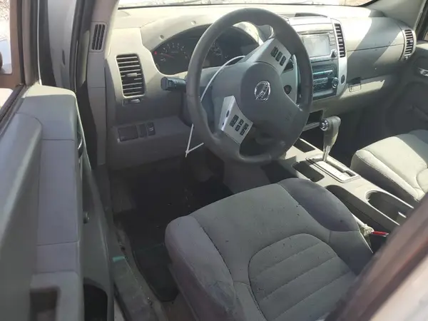 1N6BD0CTXHN757647 2017 NISSAN NAVARA (FRONTIER) - Image 8