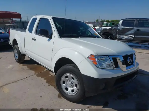 1N6BD0CTXHN761357 2017 NISSAN NAVARA (FRONTIER) - Image 1