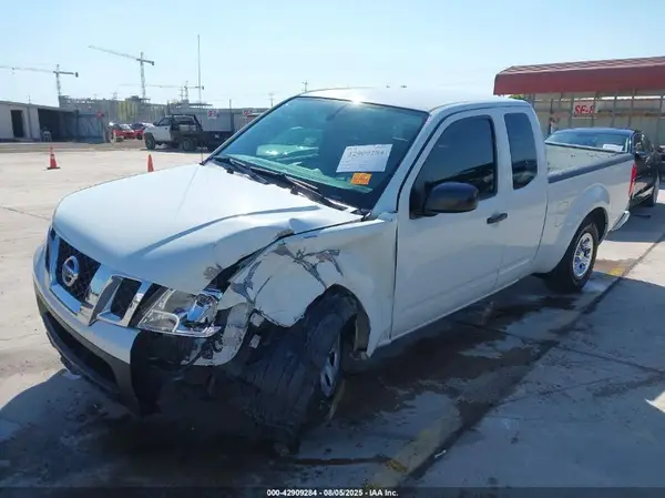 1N6BD0CTXHN761357 2017 NISSAN NAVARA (FRONTIER) - Image 2