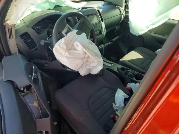 1N6BD0CTXHN763139 2017 NISSAN NAVARA (FRONTIER) - Image 8
