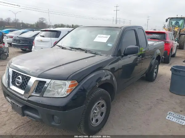 1N6BD0CTXHN764579 2017 NISSAN NAVARA (FRONTIER) - Image 2