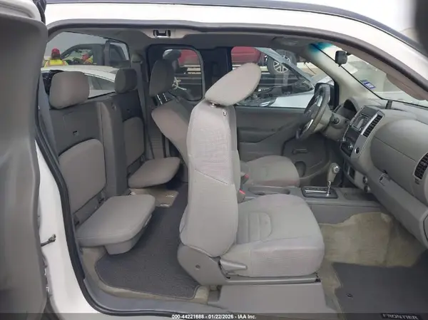 1N6BD0CTXHN764579 2017 NISSAN NAVARA (FRONTIER) - Image 8