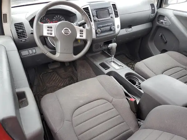 1N6BD0CTXHN766641 2017 NISSAN NAVARA (FRONTIER) - Image 8