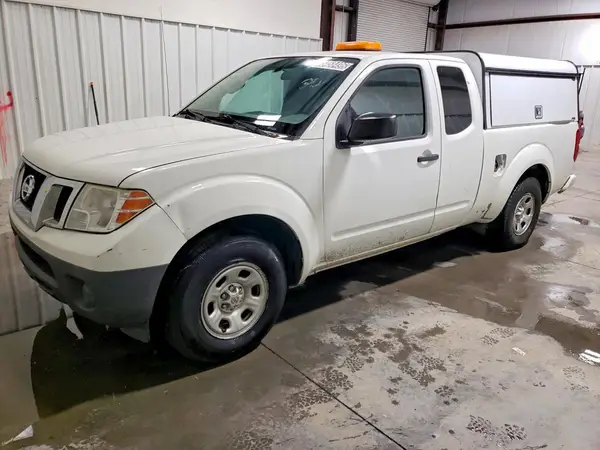 1N6BD0CTXHN773931 2017 NISSAN NAVARA (FRONTIER) - Image 1