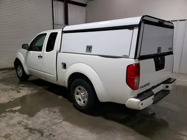 1N6BD0CTXHN773931 2017 NISSAN NAVARA (FRONTIER) - Image 2