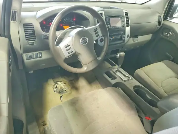1N6BD0CTXHN773931 2017 NISSAN NAVARA (FRONTIER) - Image 8