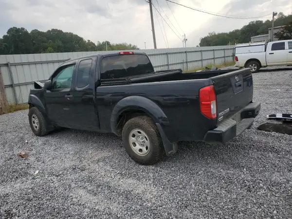 1N6BD0CTXHN774383 2017 NISSAN NAVARA (FRONTIER) - Image 2