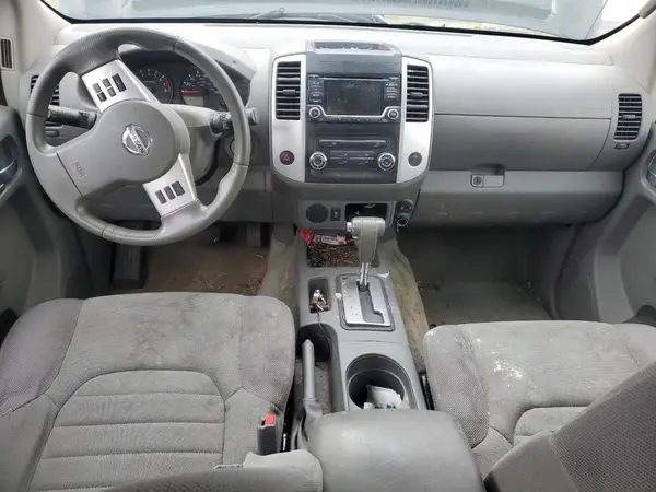 1N6BD0CTXHN774383 2017 NISSAN NAVARA (FRONTIER) - Image 8