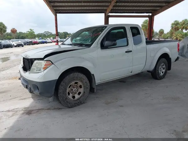 1N6BD0CTXHN775212 2017 NISSAN NAVARA (FRONTIER) - Image 2