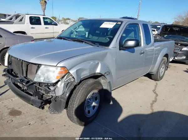 1N6BD0CTXHN775503 2017 NISSAN NAVARA (FRONTIER) - Image 2