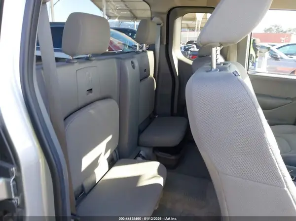 1N6BD0CTXHN775503 2017 NISSAN NAVARA (FRONTIER) - Image 8