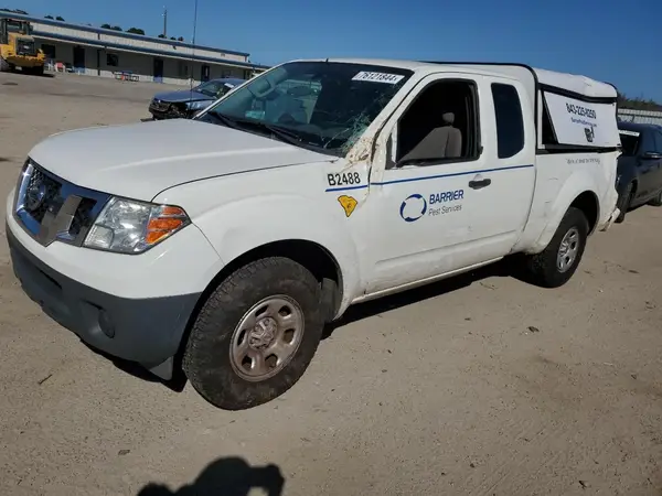 1N6BD0CTXJN704758 2018 NISSAN NAVARA (FRONTIER) - Image 1