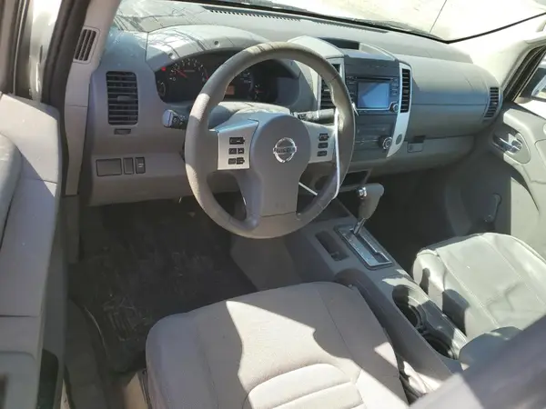 1N6BD0CTXJN704758 2018 NISSAN NAVARA (FRONTIER) - Image 8