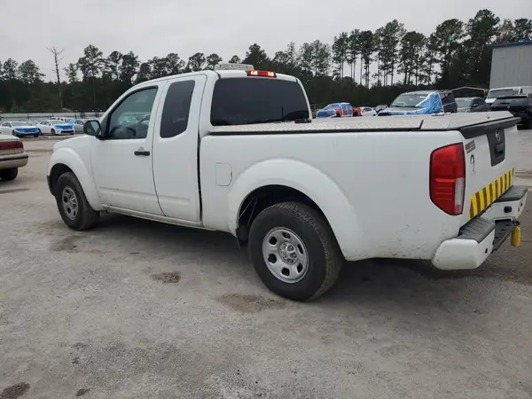 1N6BD0CTXJN708146 2018 NISSAN NAVARA (FRONTIER) - Image 2