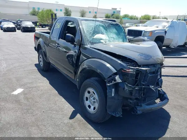 1N6BD0CTXJN717171 2018 NISSAN NAVARA (FRONTIER) - Image 1
