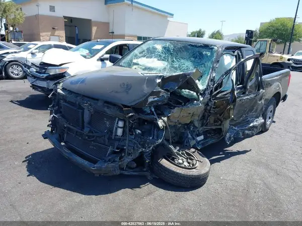 1N6BD0CTXJN717171 2018 NISSAN NAVARA (FRONTIER) - Image 2