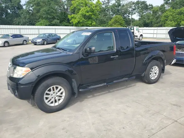 1N6BD0CTXJN719633 2018 NISSAN NAVARA (FRONTIER) - Image 1