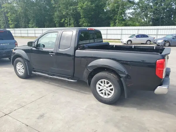1N6BD0CTXJN719633 2018 NISSAN NAVARA (FRONTIER) - Image 2