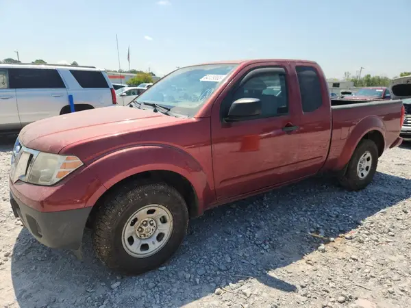 1N6BD0CTXJN719924 2018 NISSAN NAVARA (FRONTIER) - Image 1