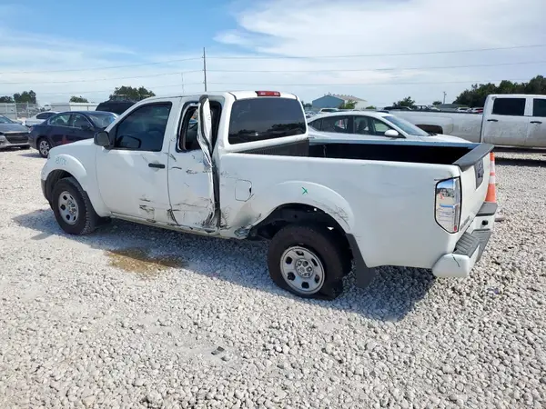 1N6BD0CTXJN731653 2018 NISSAN NAVARA (FRONTIER) - Image 2