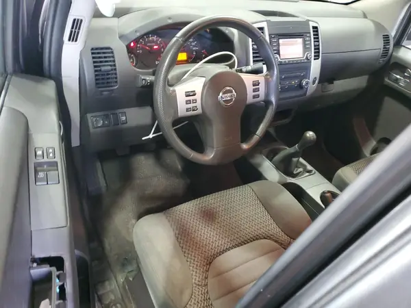 1N6BD0CTXJN734052 2018 NISSAN NAVARA (FRONTIER) - Image 8