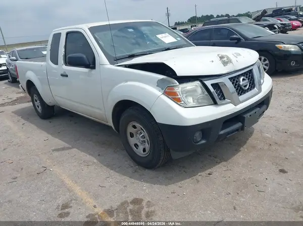 1N6BD0CTXJN734472 2018 NISSAN NAVARA (FRONTIER) - Image 1