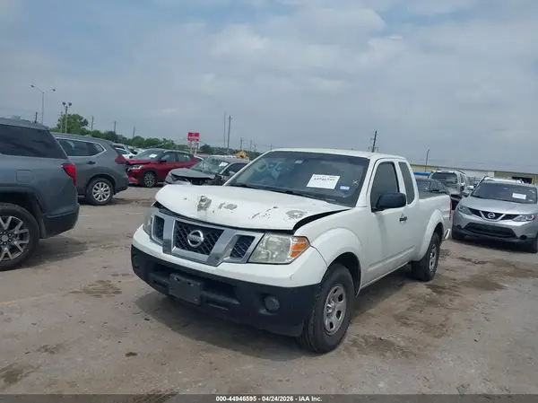 1N6BD0CTXJN734472 2018 NISSAN NAVARA (FRONTIER) - Image 2