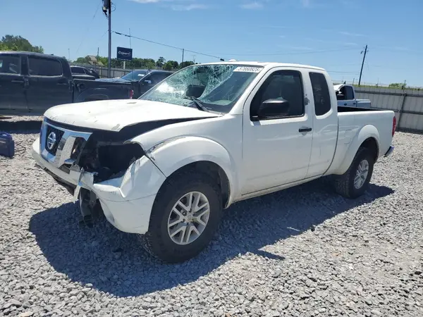 1N6BD0CTXJN735265 2018 NISSAN NAVARA (FRONTIER) - Image 1