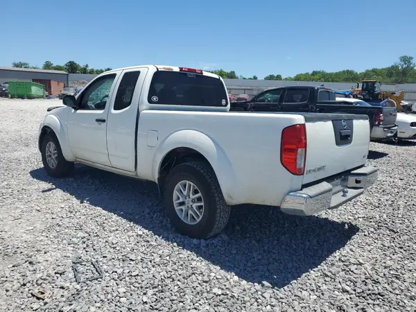1N6BD0CTXJN735265 2018 NISSAN NAVARA (FRONTIER) - Image 2