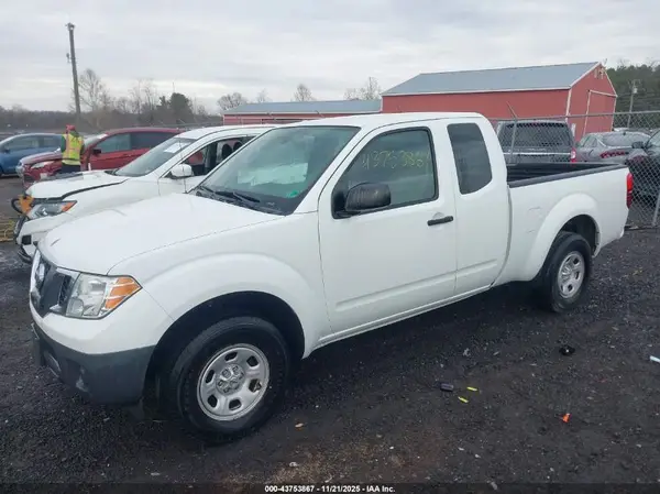 1N6BD0CTXJN739820 2018 NISSAN NAVARA (FRONTIER) - Image 2