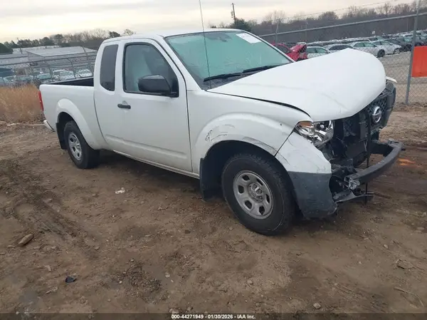1N6BD0CTXJN745634 2018 NISSAN NAVARA (FRONTIER) - Image 1
