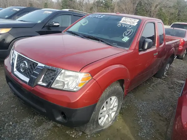 1N6BD0CTXJN754012 2018 NISSAN NAVARA (FRONTIER) - Image 1