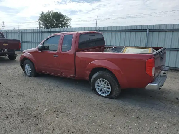 1N6BD0CTXJN754012 2018 NISSAN NAVARA (FRONTIER) - Image 2