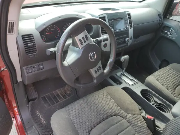 1N6BD0CTXJN754012 2018 NISSAN NAVARA (FRONTIER) - Image 8