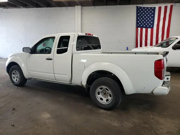 1N6BD0CTXJN755953 2018 NISSAN NAVARA (FRONTIER) - Image 2