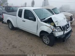 1N6BD0CTXJN764037 2018 NISSAN NAVARA (FRONTIER)