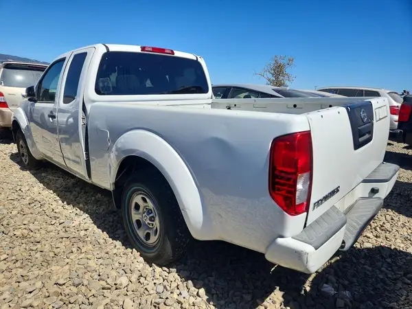1N6BD0CTXJN764667 2018 NISSAN NAVARA (FRONTIER) - Image 2