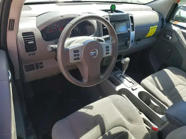 1N6BD0CTXJN764667 2018 NISSAN NAVARA (FRONTIER) - Image 8