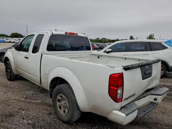 1N6BD0CTXJN769366 2018 NISSAN NAVARA (FRONTIER) - Image 2