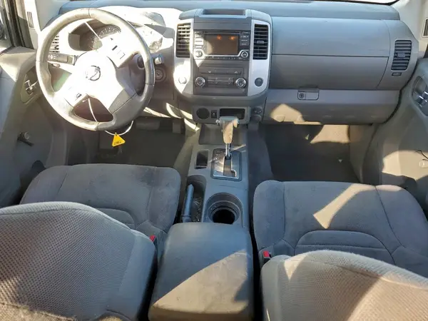 1N6BD0CTXJN769366 2018 NISSAN NAVARA (FRONTIER) - Image 8