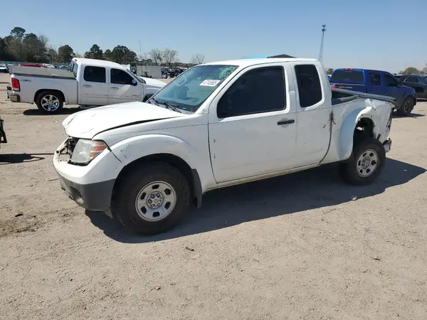 1N6BD0CTXJN771327 2018 NISSAN NAVARA (FRONTIER) - Image 1