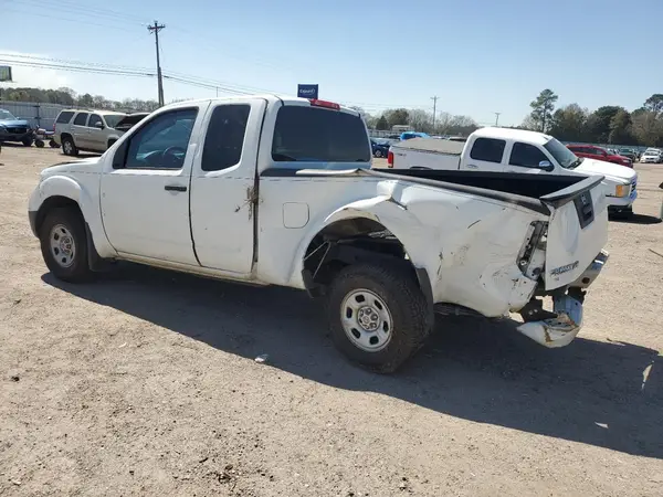 1N6BD0CTXJN771327 2018 NISSAN NAVARA (FRONTIER) - Image 2