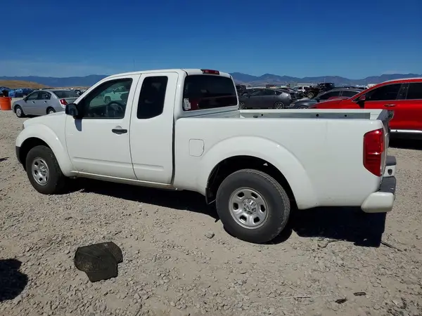 1N6BD0CTXKN700291 2019 NISSAN NAVARA (FRONTIER) - Image 2