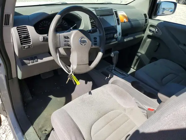 1N6BD0CTXKN700291 2019 NISSAN NAVARA (FRONTIER) - Image 8